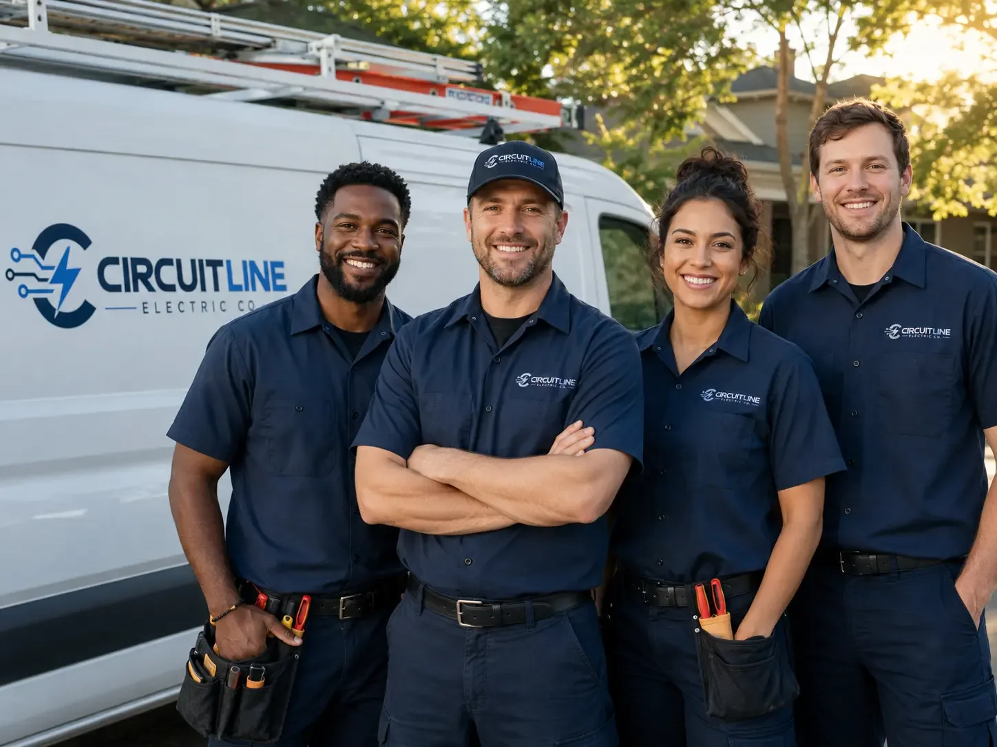 Whole Home Rewiring company in Coleman, GA