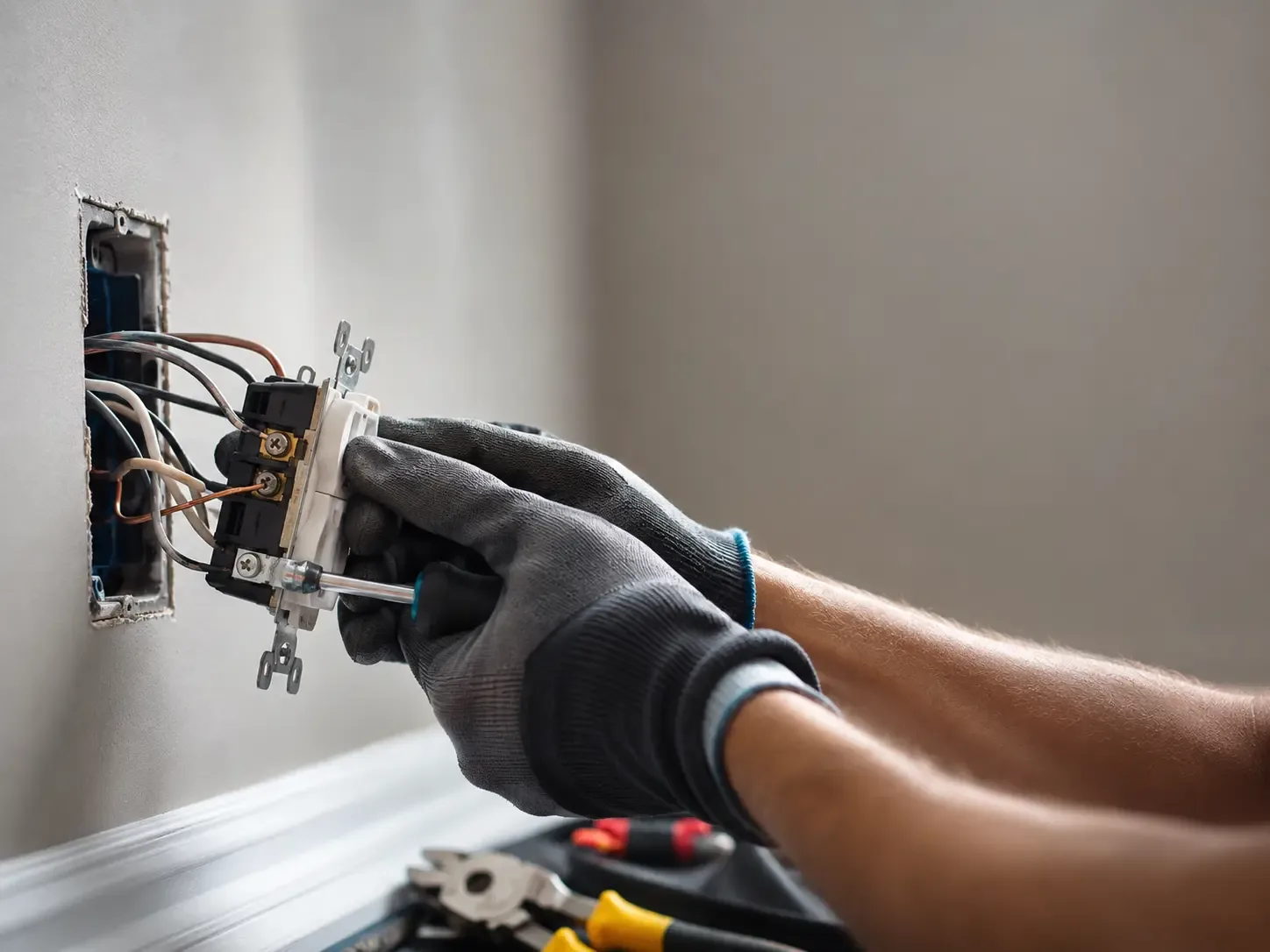 Why choose Whole Home Rewiring in Coleman, GA